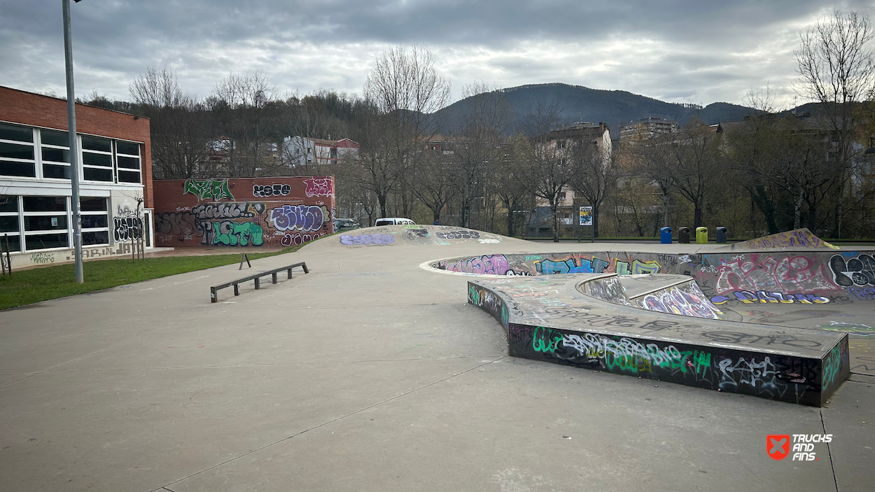 Andoáin skatepark